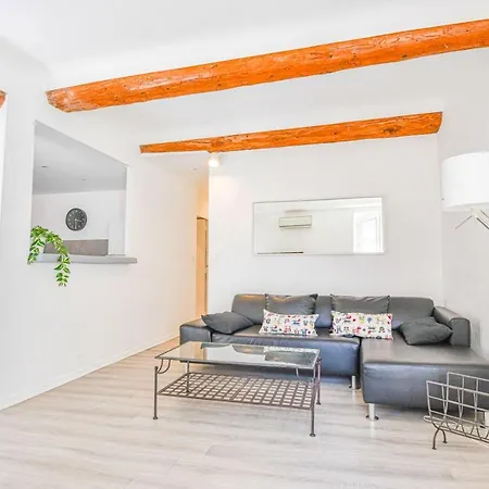 Appart 2 Ch Ac Proche Cours Julien & Vieux-Port Marseille Exterior photo
