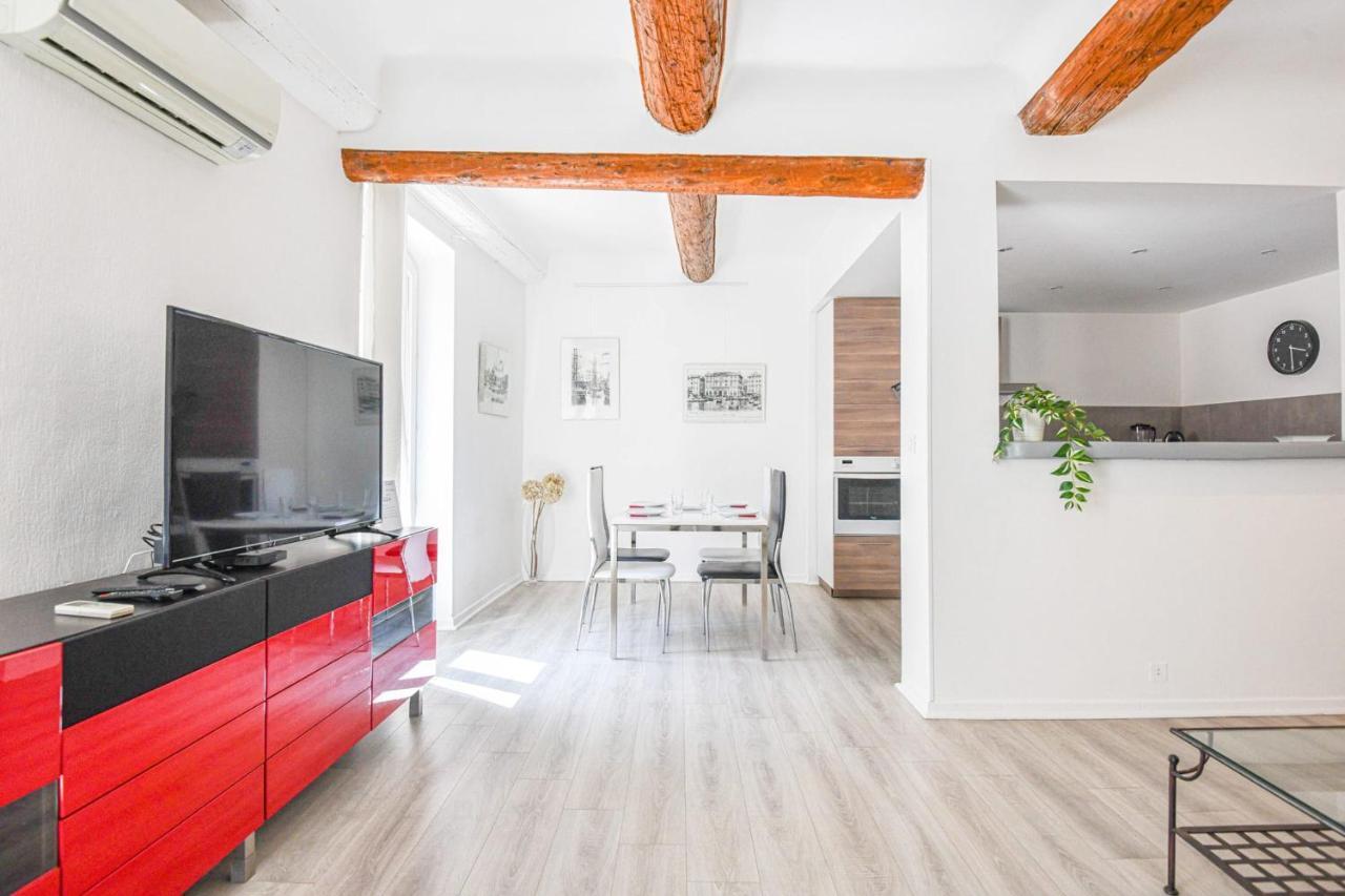 Apartment 2 Ch Ac Proche Cours Julien & Vieux-port