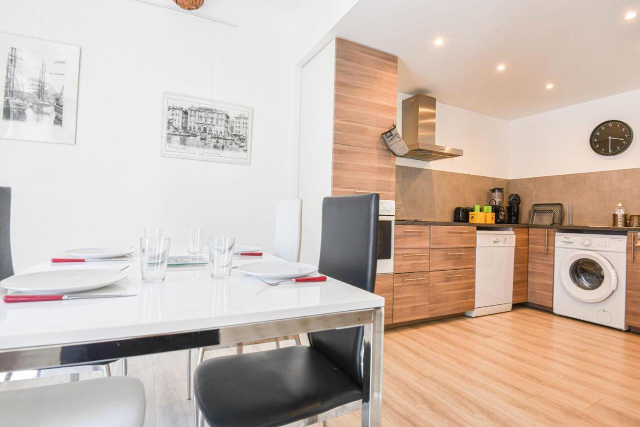 2 Ch Ac Proche Cours Julien & Vieux-port Apartment