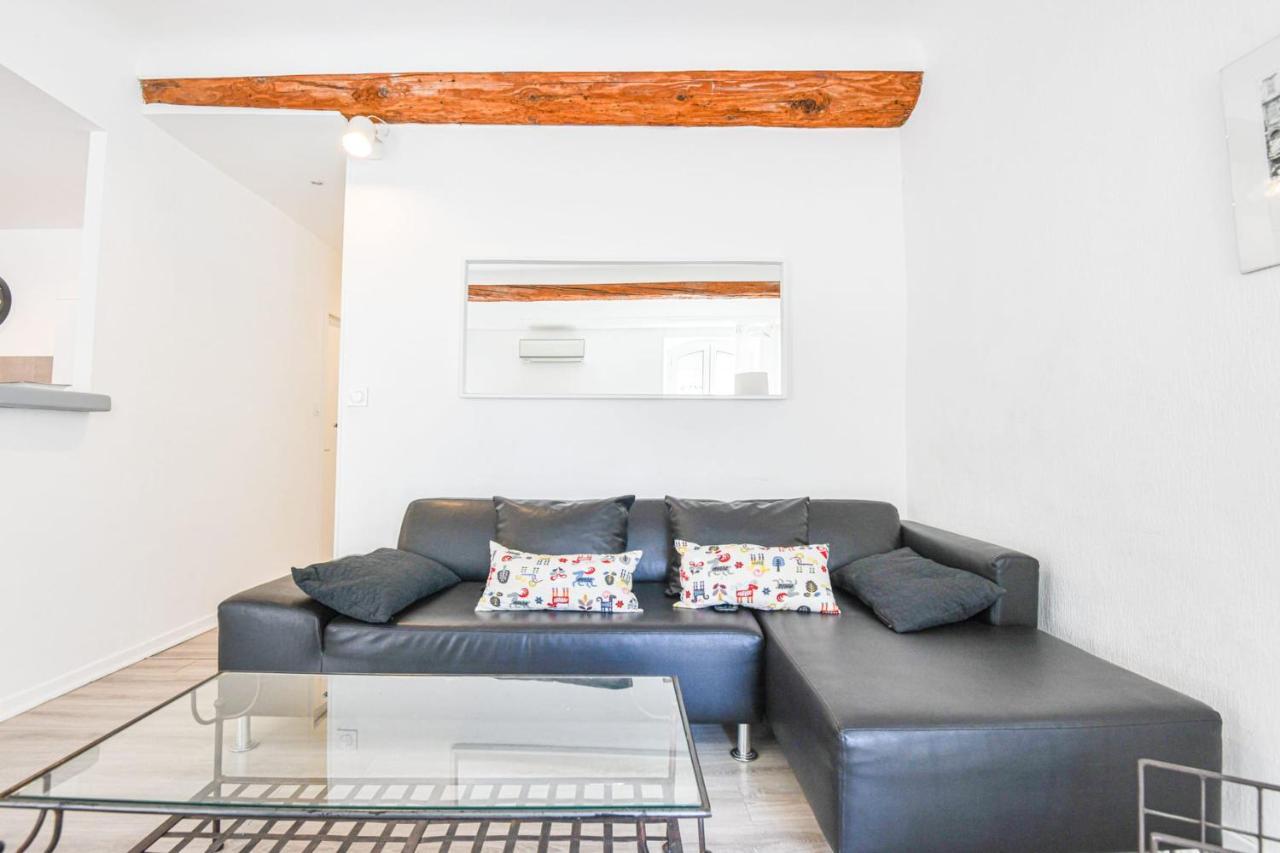 2 Ch Ac Proche Cours Julien & Vieux-port * Marseille