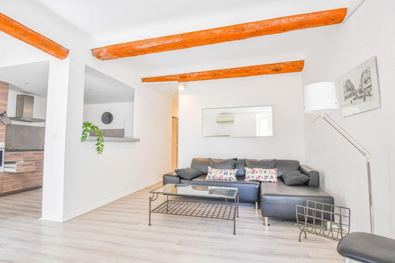 Apartment 2 Ch Ac Proche Cours Julien & Vieux-port