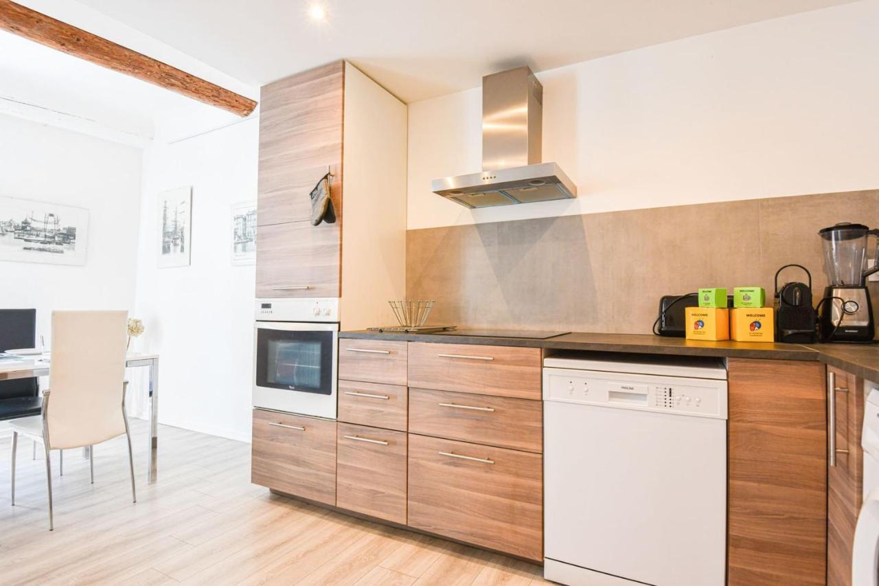 Apartment 2 Ch Ac Proche Cours Julien & Vieux-port *