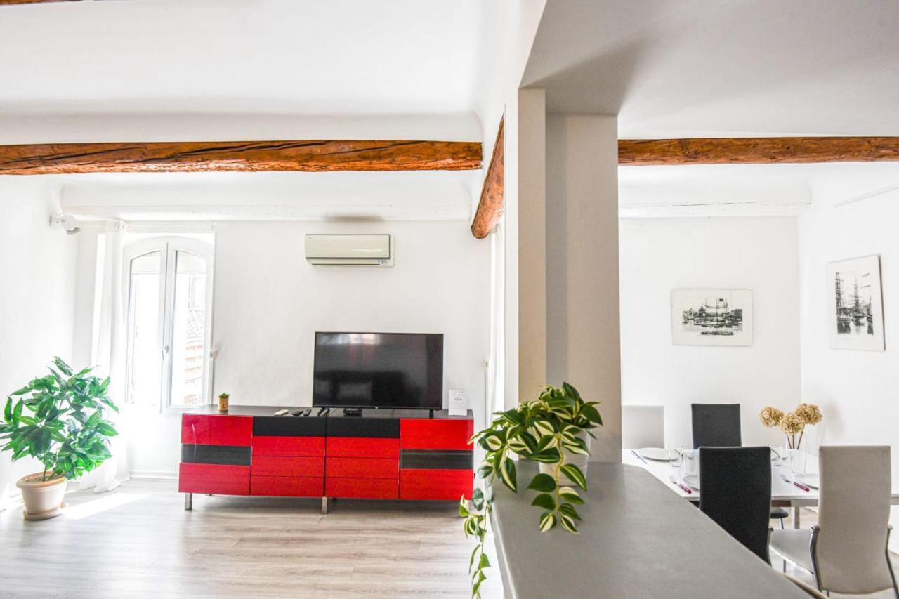 2 Ch Ac Proche Cours Julien & Vieux-port Apartment