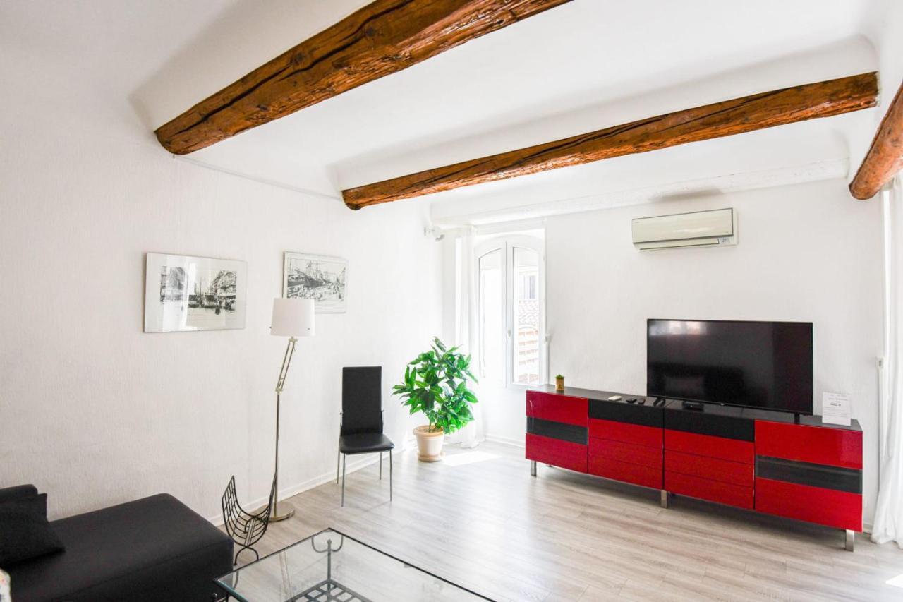 Apartment 2 Ch Ac Proche Cours Julien & Vieux-port Marseille
