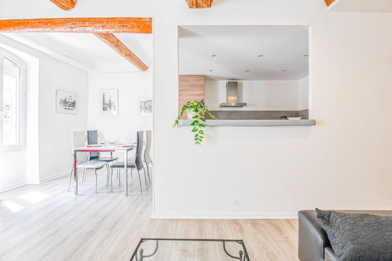 Appartement 2 Ch Ac Proche Cours Julien & Vieux-port *